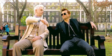 Good Omens Season 2: Crowley and Aziraphale's Kiss, Explained