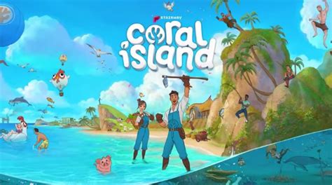 Coral Island- How To Get Resin