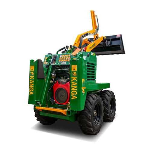 - Kanga Loaders Mini Diggers Mini Loaders Machinery Augers Attachments Sales Service