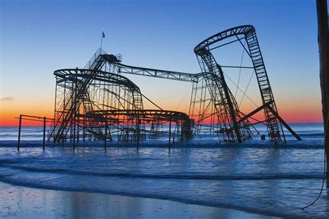 WATCH: N.J. roller coaster with amazing ocean views opens - nj.com