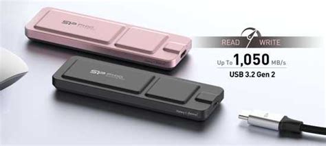 Silicon Power PX10 PCIe USB 3.2 Gen 2 Up to 4TB Portable SSD – NewMaxx’s SSD Page