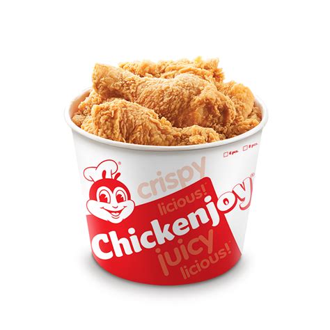 Fried Chicken | Chickenjoy | Jollibee Menu