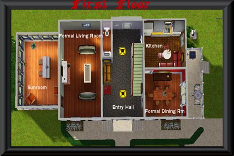 Mod The Sims - Amityville Horror House