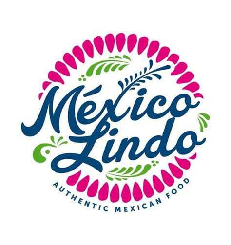 4 geniales logos para restaurante mexicano y comedores | Restaurantes mexicanos, Nombres de ...