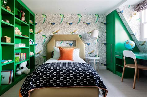 17 Delightful Eclectic Kids' Room Designs With A Cozy Look