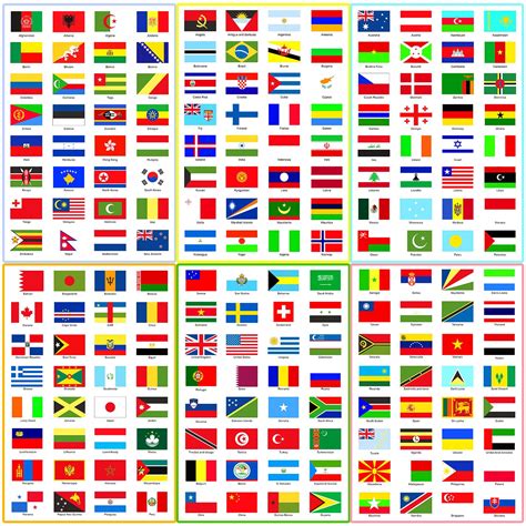 Buy 960 Pieces World Stickers Stickers Country Sticker Country Stickers Country s Passport ...