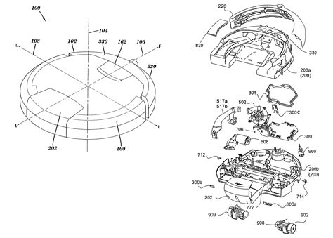 Roomba Discovery Parts Diagram