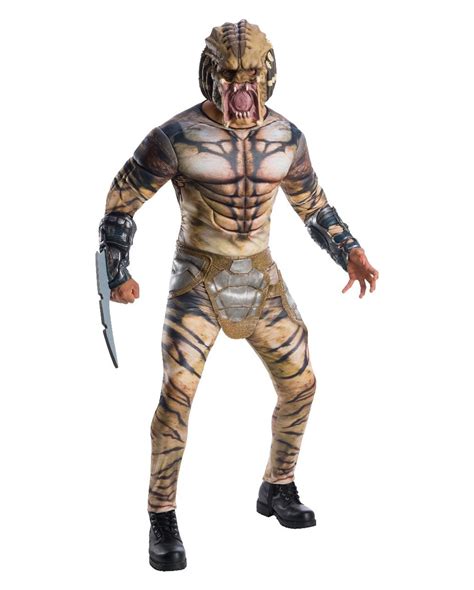 Deluxe Predator Costume | Monster Costumes shop | horror-shop.com