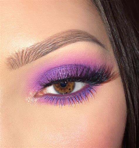 lilac you a lot | Purple makeup, Artistry makeup, Purple eyeshadow looks