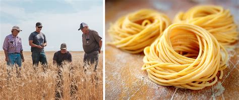 World Pasta Day Places Spotlight on Durum Producers - U.S. Wheat Associates