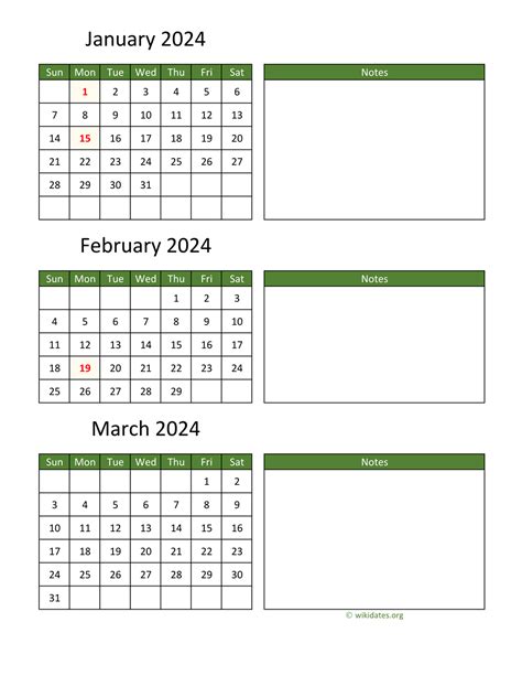 Printable Calendar No Month 2024 Latest Perfect The Best Famous ...