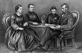 Mary Todd Lincoln - Wikipedia