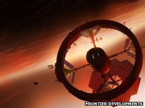 Elite video game reboot hits funding target - BBC News