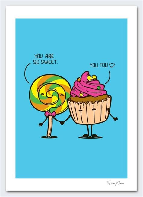 Items similar to You Are So Sweet on Etsy