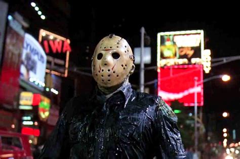 Friday The 13th Part Viii Jason Takes Manhattan Cast