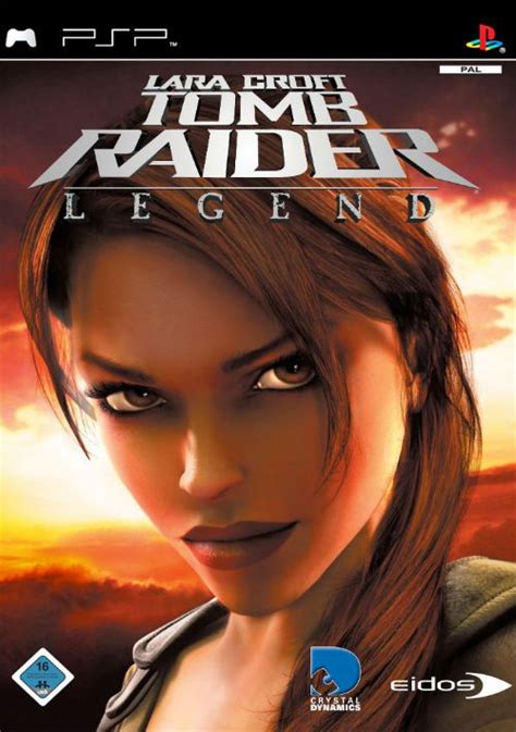 Tomb Raider - Legend ROM Free Download for PSP - ConsoleRoms