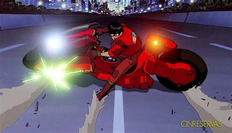 Akira: Anime Pionero Del Cyberpunk - Reseña CinReservas