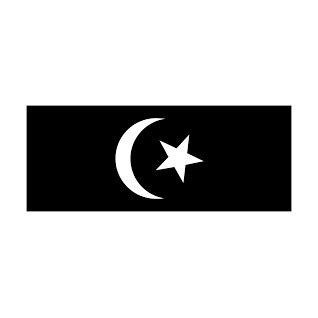 Bendera Negeri Terengganu / Terengganu State Flag (3ft x 6ft / 90cm x 180cm) | Shopee Malaysia