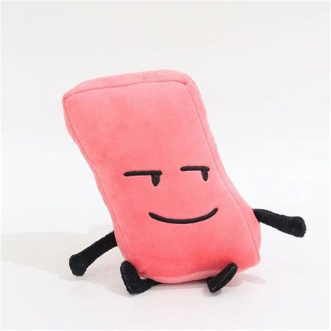 BFDI Battle for Dream Island Plush Figure Toy Stuffed Toys for Kids Gifts | eBay