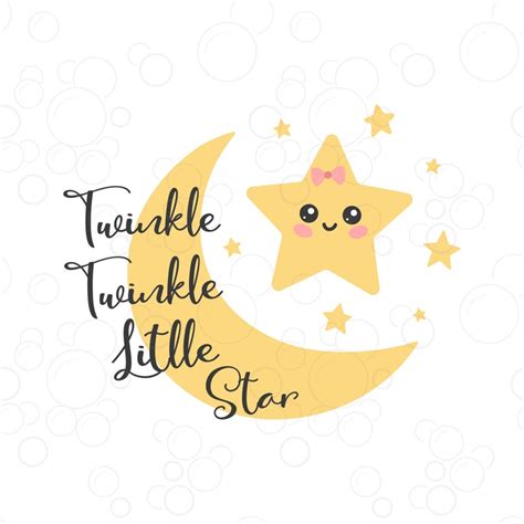 Twinkle Star Clip Art Svg