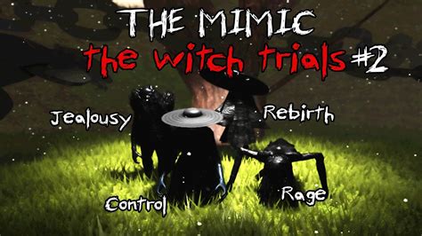 The witch trials the mimic