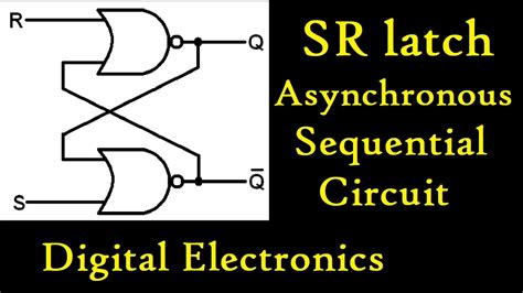 Sr Circuit Diagram