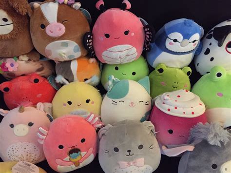 Squishmallow Mystery Box - Etsy