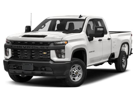 New 2023 Chevrolet Silverado 2500HD 2WD Crew Cab 159" Work Truck ...