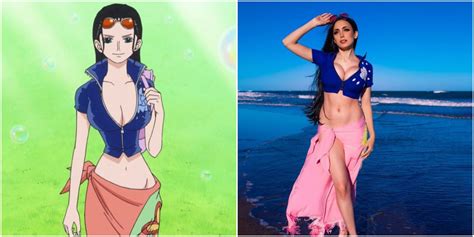 One Piece: 10 Amazing Cosplay Of The Straw Hat Pirates