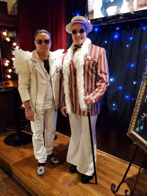 Elton John(s) Costume ideas | Elton john, Costumes, John