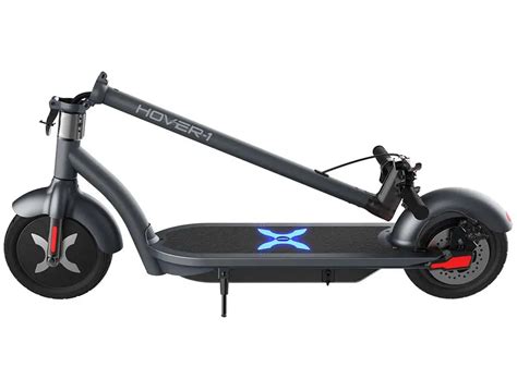 Hover-1 Alpha Electric Scooter Review - Electric Wheelers