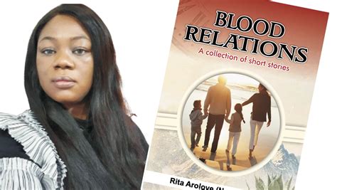 Review of Blood Relations By Anna Toms | Bdaily