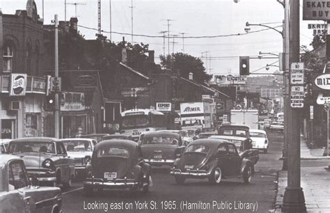 Old Pics Of Hamilton - SkyscraperPage Forum | Hamilton pictures, Old pictures, Canada history