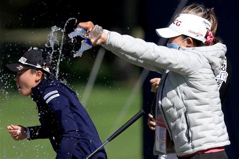 A surreal back nine at the U.S. Women's Open leaves Yuka Saso a major champ and Lexi Thompson ...