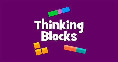 Thinking Blocks | Model and Solve Math Word Problems