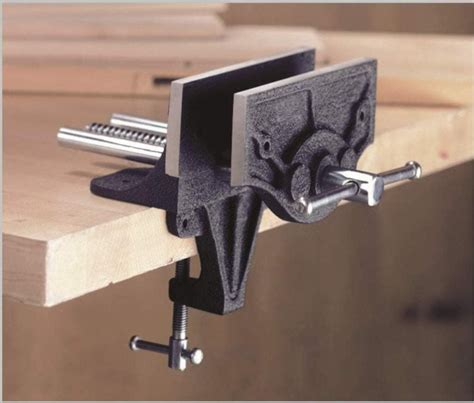 10 Best Woodworking Vises (November 2024) - Top Picks & Reviews