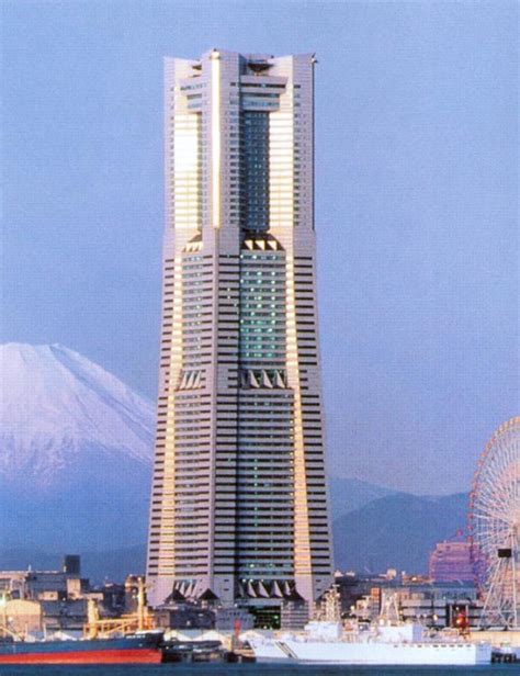 Landmark Tower - The Skyscraper Center