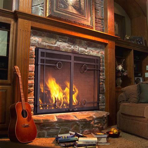 Heatilator Fireplace Doors (With images) | Fireplace doors