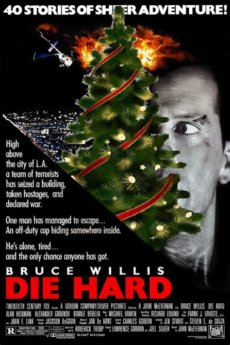 Is Die Hard a Christmas Movie?