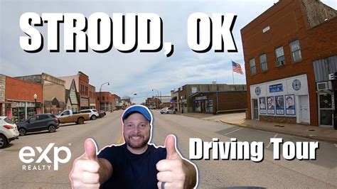 STROUD, OKLAHOMA - Driving Tour [Moving to Stroud, OK?] Living in Stroud, Oklahoma WATCH THIS ...