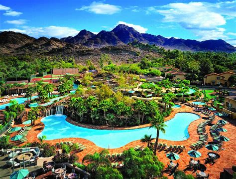 Reviews of Kid-Friendly Hotel | Pointe Hilton Squaw Peak Resort Phoenix, Phoenix, Arizona | MiniTime