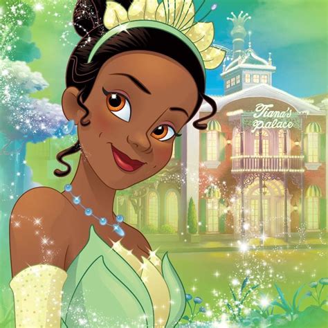 Tiana - Disney Princess Photo (39762168) - Fanpop