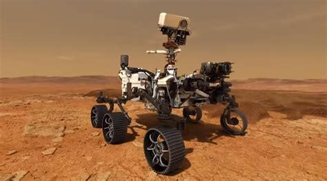 NASA Mars 2020 rover's name will be revealed live on March 5 - SlashGear