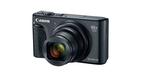 5 Best Canon Point-and-Shoot Cameras