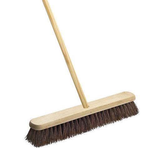 510886 VIKAN BRUSHES; Sweeping Broom Model 3177 Block Width 400 mm | shipstore