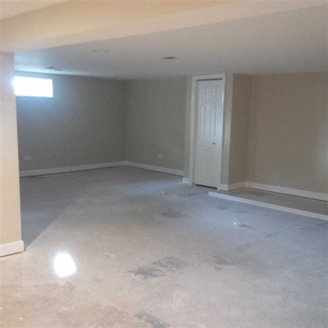 Before. Basement rec room. | Rec room, Flooring, Room