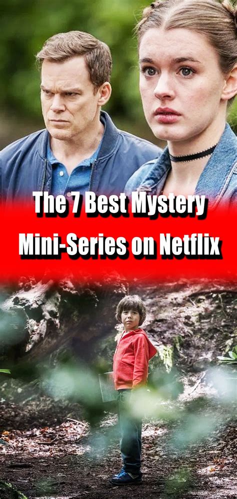 The 7 Best Mystery Mini-Series on Netflix | Best mysteries ...