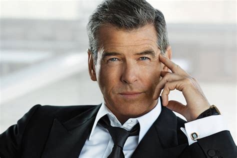 Pierce Brosnan - More Than Our Childhoods