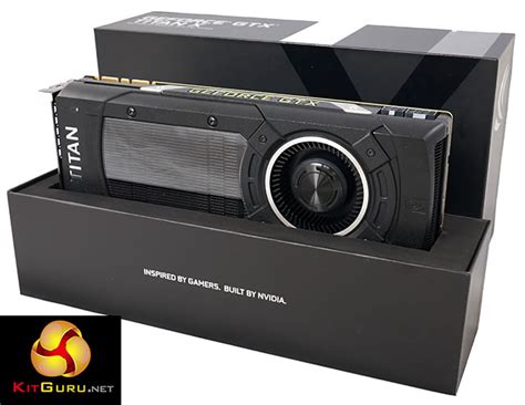 Nvidia Geforce GTX Titan X 12GB | KitGuru