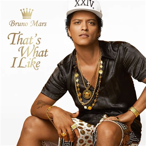 Bruno Mars – That's What I Like Lyrics | Genius Lyrics